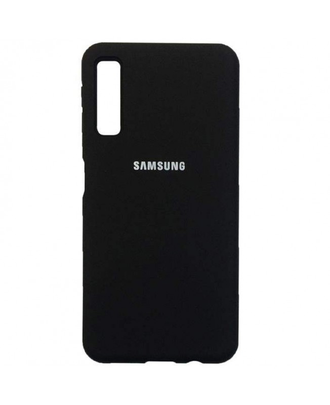 قاب سیلیکونی اورجینال سامسونگ Galaxy A7 2018 مدل A750