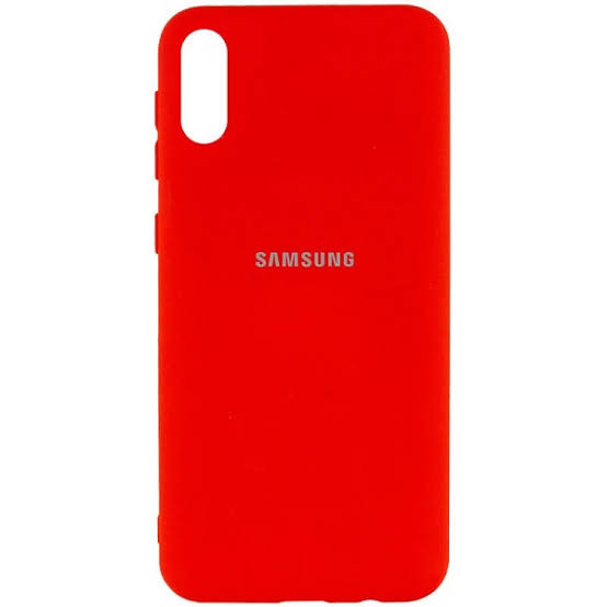 قاب سیلیکونی اورجینال سامسونگ Galaxy A02