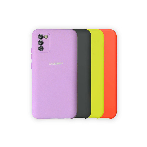 قاب سیلیکونی اورجینال سامسونگ Galaxy A02s