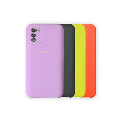 قاب سیلیکونی اورجینال سامسونگ Galaxy A02s