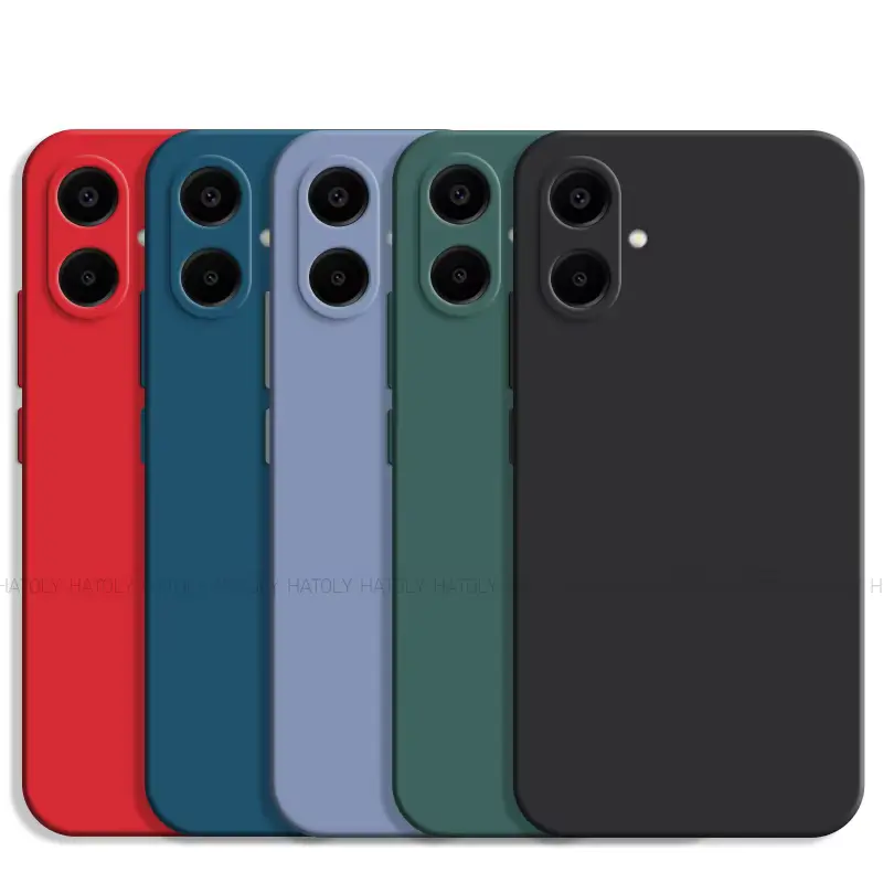 قاب سیلیکونی اورجینال سامسونگ Galaxy A06