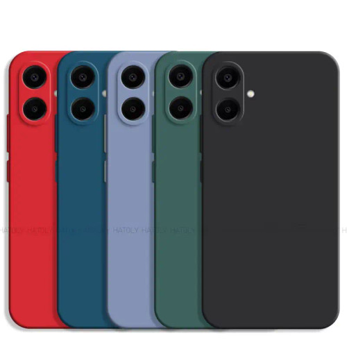 قاب سیلیکونی اورجینال سامسونگ Galaxy A06