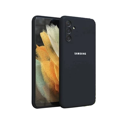 قاب سیلیکونی اورجینال سامسونگ Galaxy A13 5G مشکی