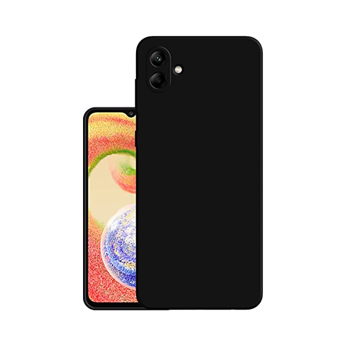 قاب سیلیکونی اورجینال سامسونگ Galaxy A20 / A30 مشکی