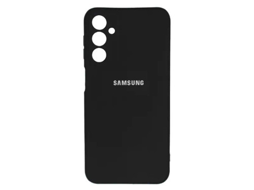 قاب سیلیکونی اورجینال سامسونگ Galaxy A24 مشکی