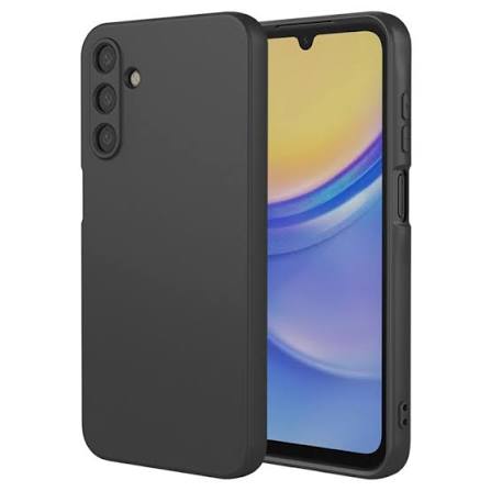 قاب سیلیکونی اورجینال سامسونگ Galaxy A26 مشکی