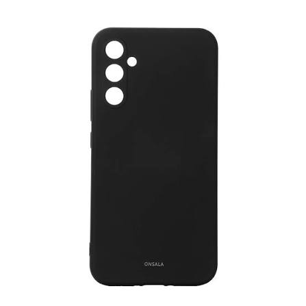 قاب سیلیکونی اورجینال سامسونگ Galaxy A34 مشکی