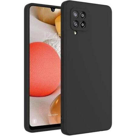 قاب سیلیکونی اورجینال سامسونگ Galaxy A42 مشکی