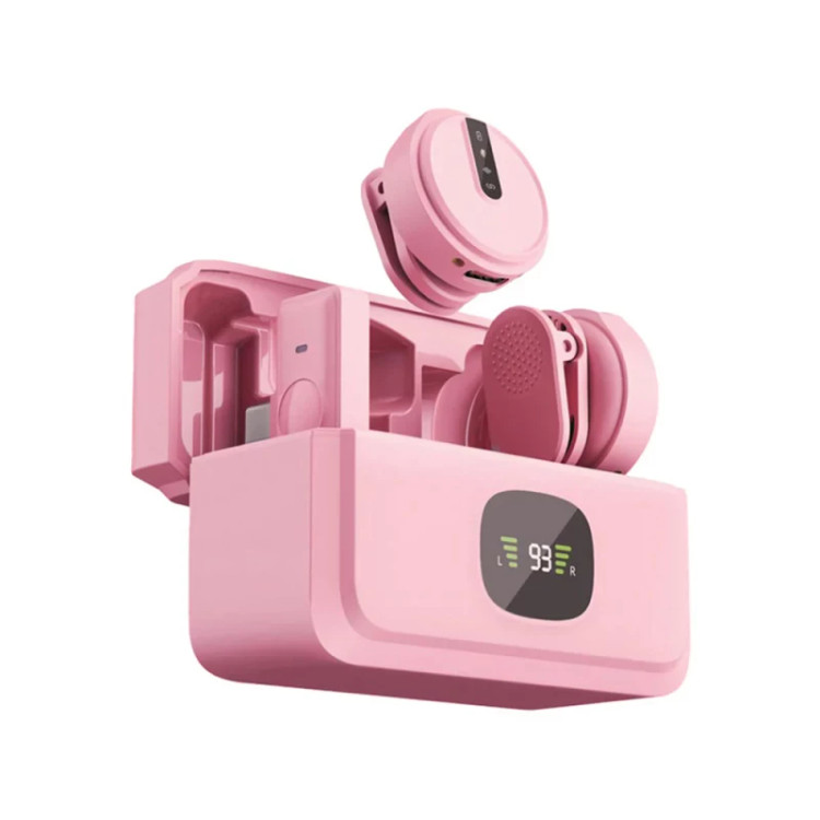 میکروفون بیسیم GLM مدل Wireless Mic Lite