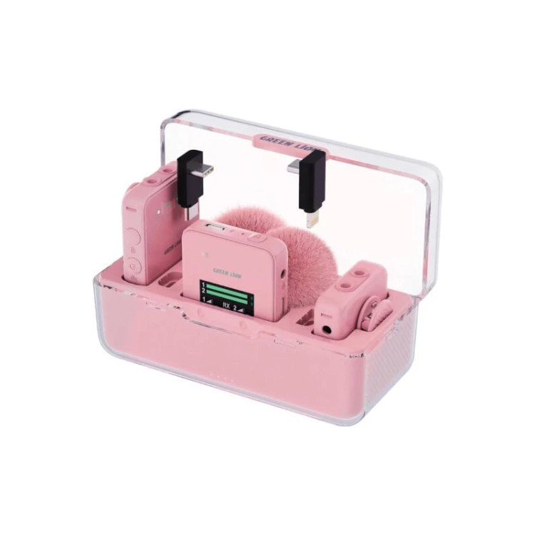 میکروفون بیسیم GLM مدل Wireless Mic Lite