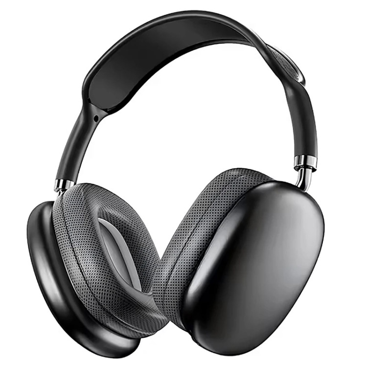 هدفون p9 رنگ مشکی