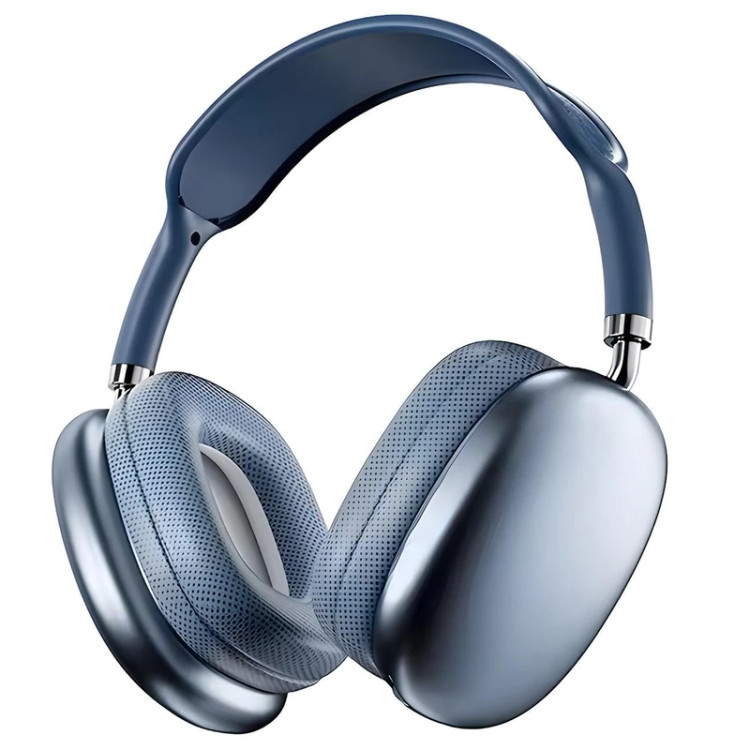 هدفون p9 رنگ آبی