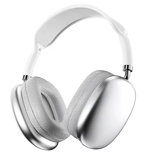 هدفون p9 رنگ نقره ای