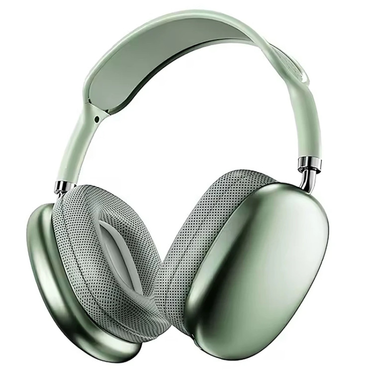 هدفون p9 رنگ سبز