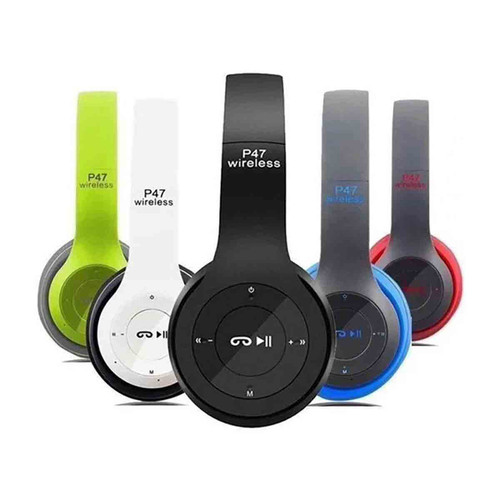 هدفون بلوتوثی بیسیم P47