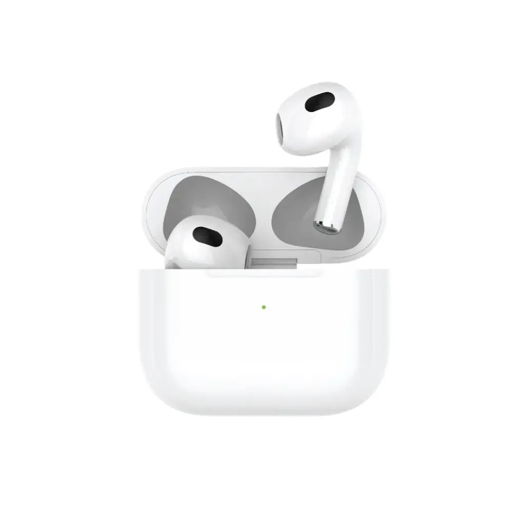 هندزفری بلوتوثی Green Lion Earbuds Pro 3 با بلوتوث 5.4 و شارژدهی 20 ساعته - سفید