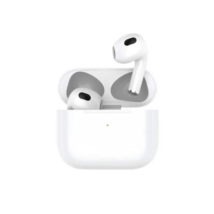 هندزفری بلوتوثی Green Lion Earbuds Pro 3 با بلوتوث 5.4 و شارژدهی 20 ساعته - سفید