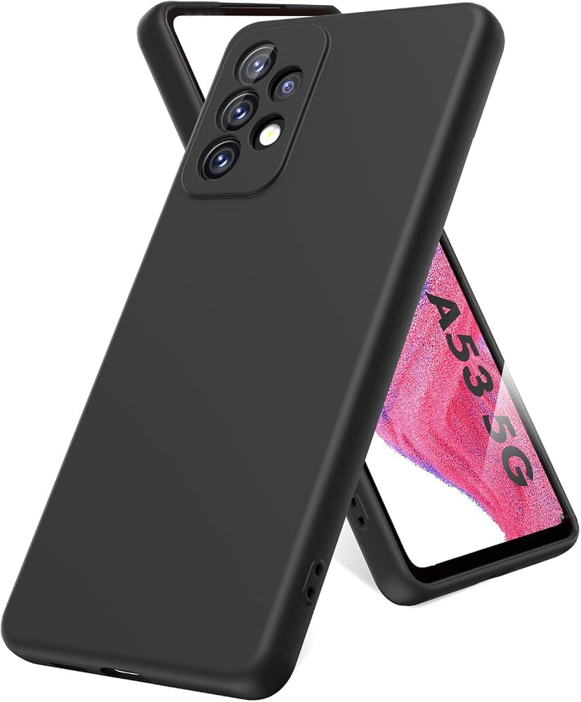 قاب سیلیکونی اورجینال سامسونگ Galaxy A53 5g