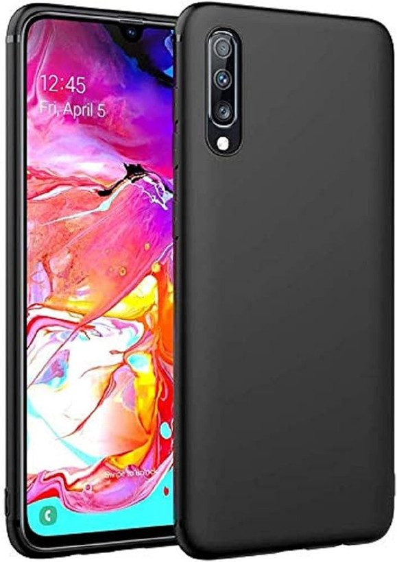 قاب سیلیکونی اورجینال سامسونگ Galaxy A70