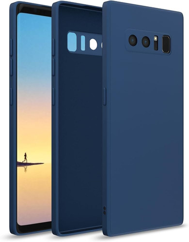 قاب سیلیکونی اورجینال سامسونگ Galaxy Note 8