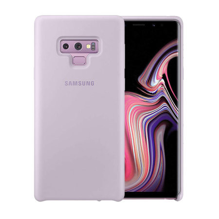 قاب سیلیکونی اورجینال سامسونگ Galaxy Note 9