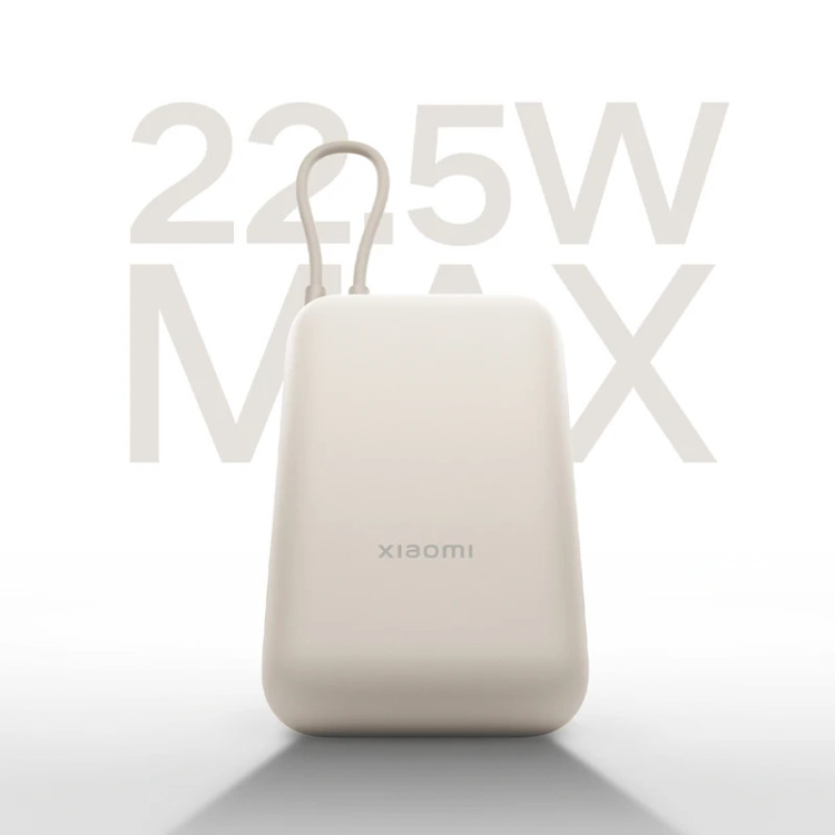 پاوربانک شیائومی 10000mAh مدل P15ZM با سه خروجی شارژ