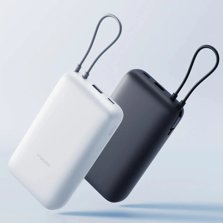 پاوربانک Xiaomi PB2020MI با توان شارژ سریع 22.5 وات