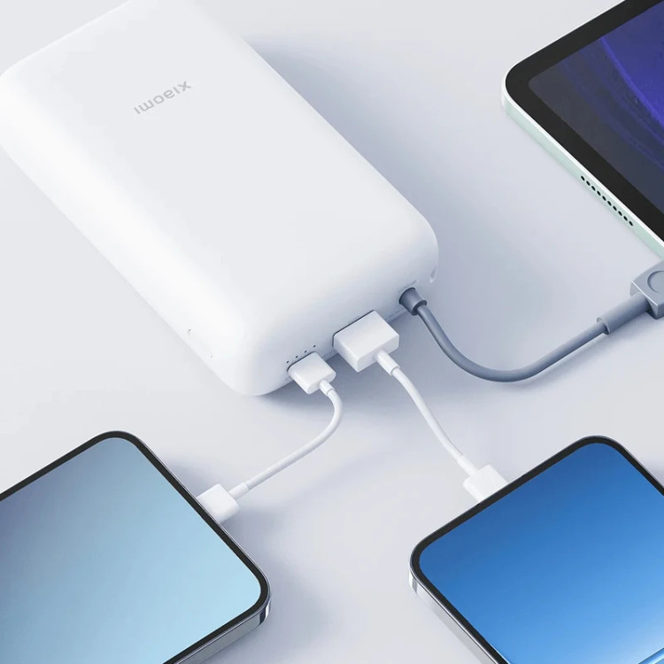 کابل USB-C داخلی پاوربانک Xiaomi PB2020MI