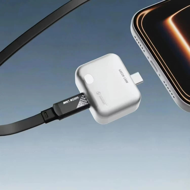 Green Lion Auto-Disconnect Smart Charger