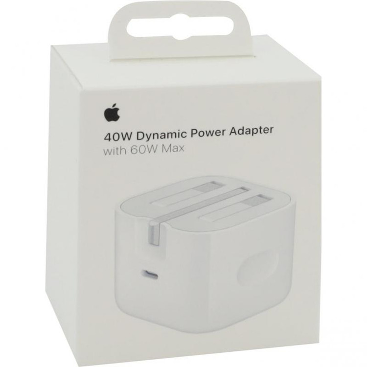 آداپتور Apple Dynamic Power Adapter سفید