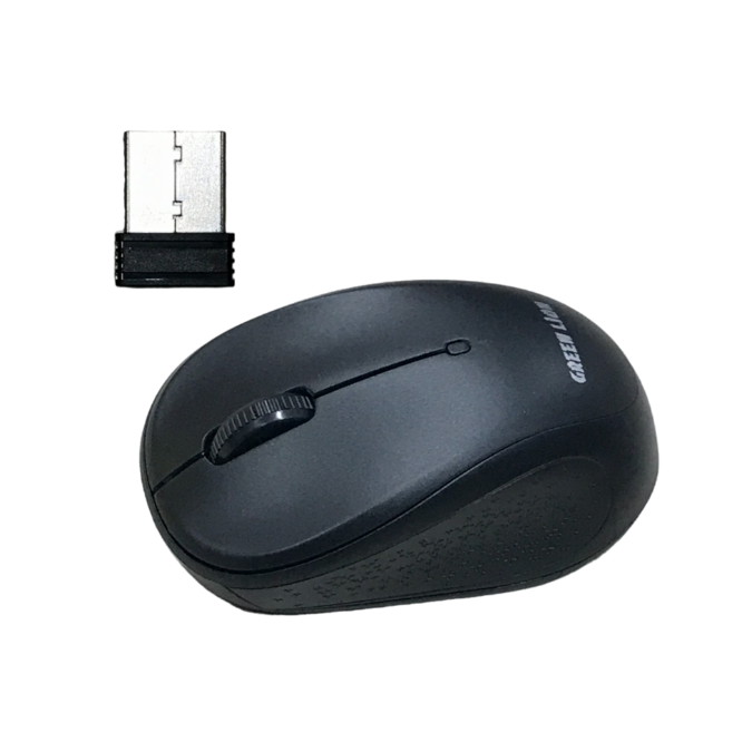 ماوس Green Lion G50 با دقت 1200 DPI