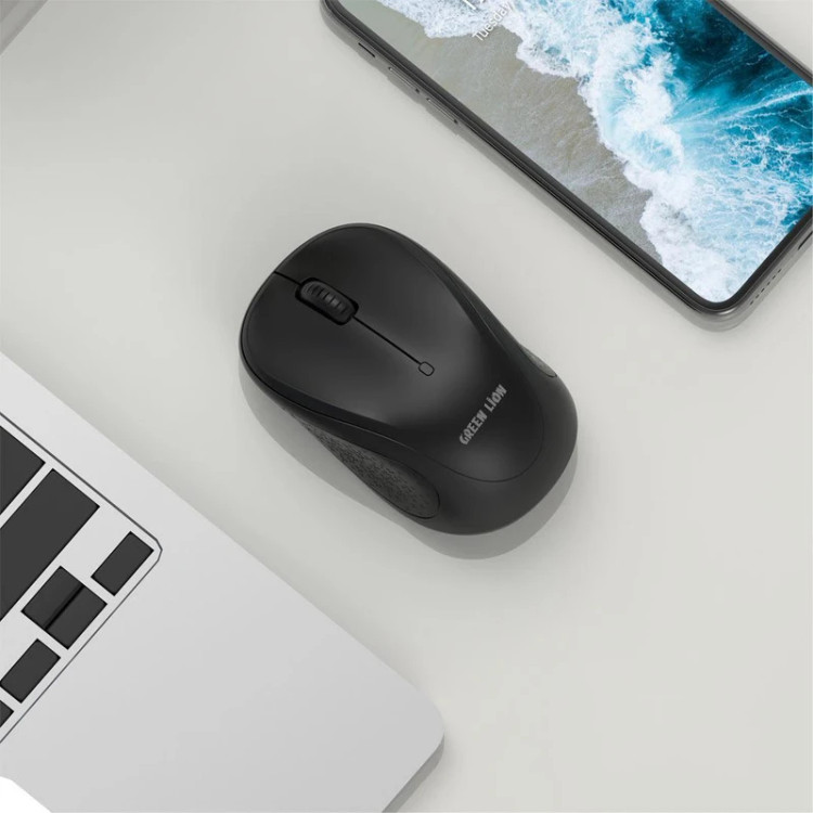 ماوس مشکی Green Lion G50