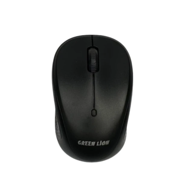 ماوس بی سیم گرین لاین G50 مشکی