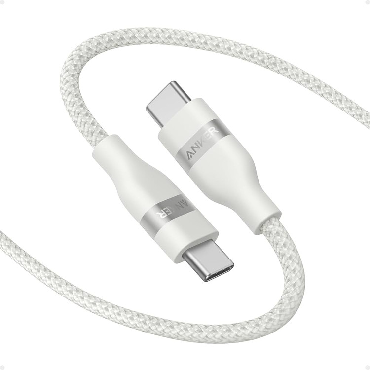کابل Anker Upcycled-Braided USB-C به USB-C
